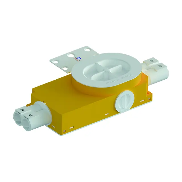 Twistline 42. 1,5 bigboks 4x16mm Stenderfeste for skrue. 