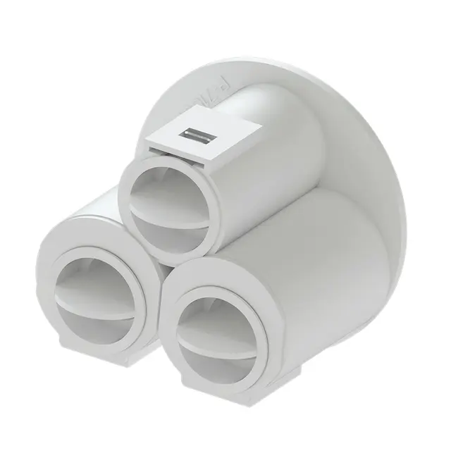 Twistline 60 stuss 2 x 16/20 + 1 x 16mm 