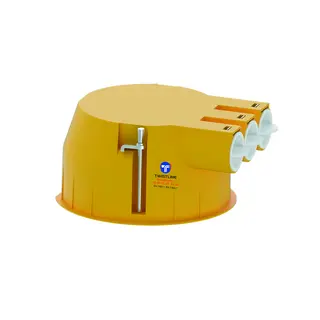 Twistline 42-71. multibox 3x16mm