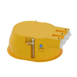 Twistline 42. 1,5 multibox 3x16mm