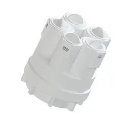 Skapmuffe kombi 4x16/20 + 1x16mm