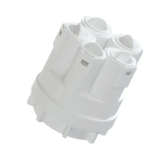 Skapmuffe kombi 4x16/20 + 1x16mm 