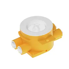 Twistline 48 enkel boks 4x16mm Feste for skrue