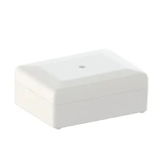 Koblingsboks IP44 hvit 100x75x40