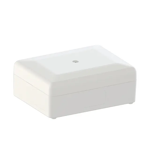 Koblingsboks IP44 hvit 100x75x40 