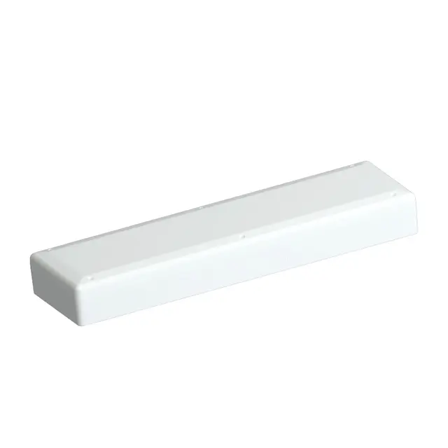 Koblingsboks IP44 hvit 360x105x45 