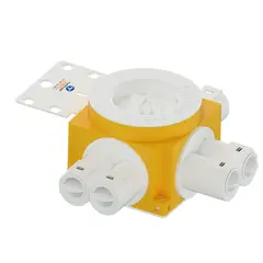 Twistline 60 6x16/20mm Stenderfeste for skrue