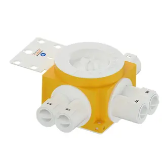 Twistline 60 6x16/20mm Stenderfeste for skrue