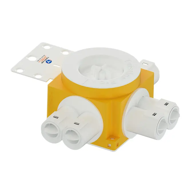 Twistline 60 6x16/20mm Stenderfeste for skrue 