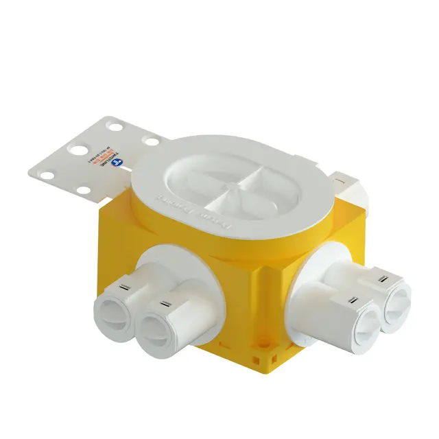 Twistline 60 1,5 liggende 6x16/20mm Stenderfeste for skrue 