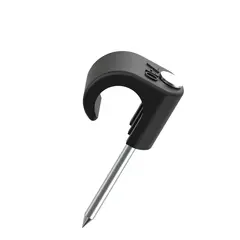 Klips 7-10 Black UV resistant 100 pack