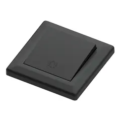 Bryter ringeklokke 1pol 16A/1 innfelt Ringeklokke