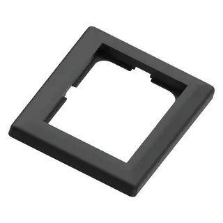 Euro Classic 1 x 1,5 ramme sort