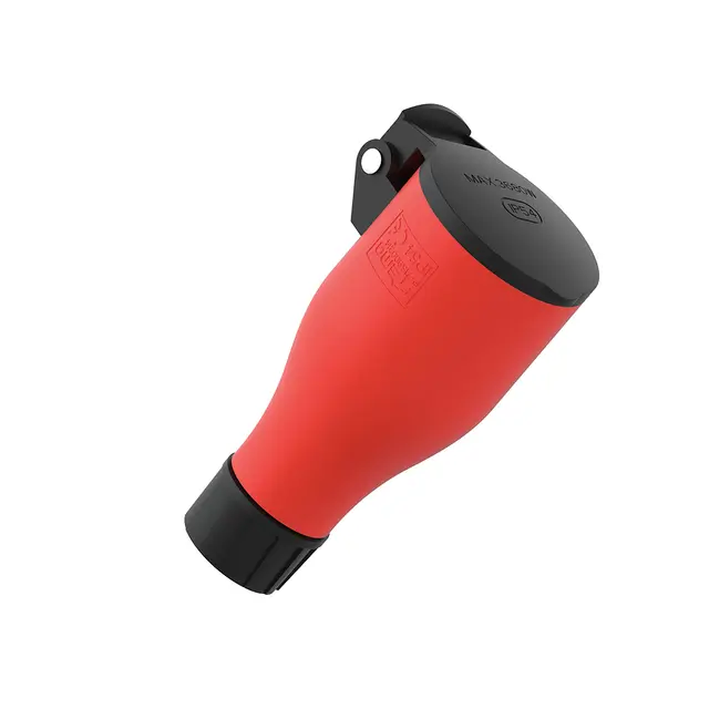 Skjøtekontakt industri 16A m/topp IP54 