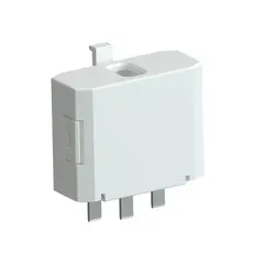 DCL støpsel 6A/250V hvit