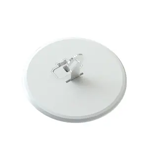 DCL m/støpsel og krok. Innfelt hvit 6A 83mm M4