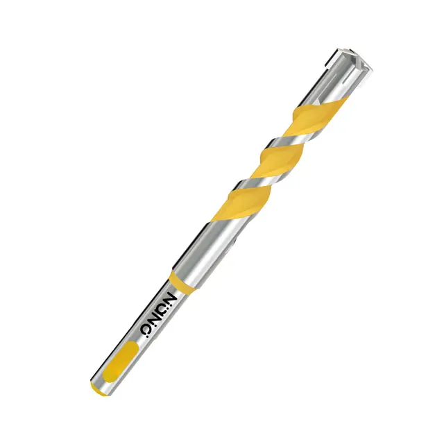 NANO SDS slagbor  16x160/100 4 kniver 