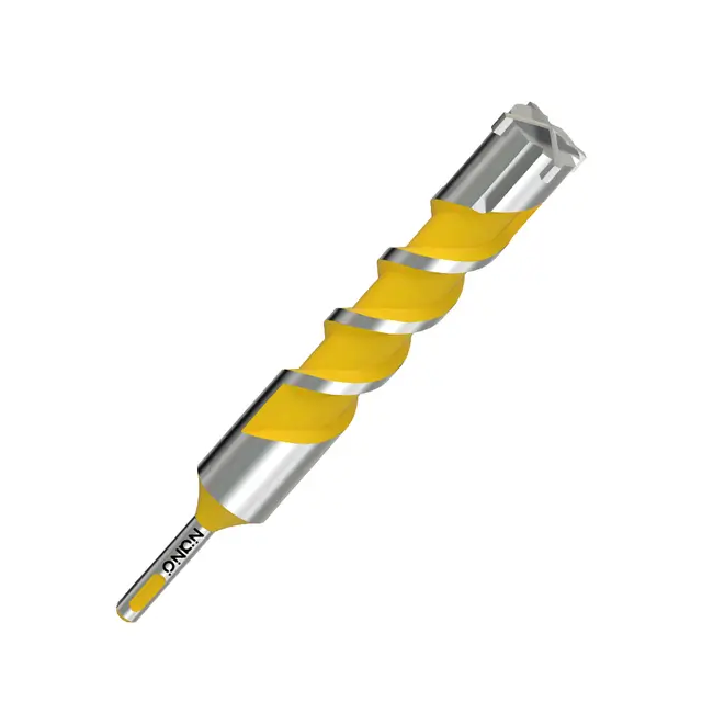 NANO SDS slagbor 40x260/200 4 kniver 