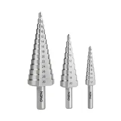 NANO Trappebor 4-12, 4-20, 4-40mm CNC