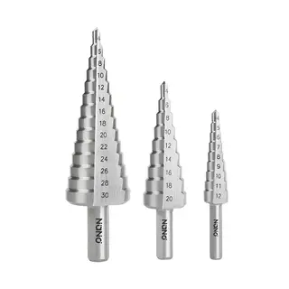 NANO Trappebor 4-12, 4-20, 4-40mm CNC